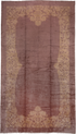 Antique Chinese Area Rug (12' x 20')